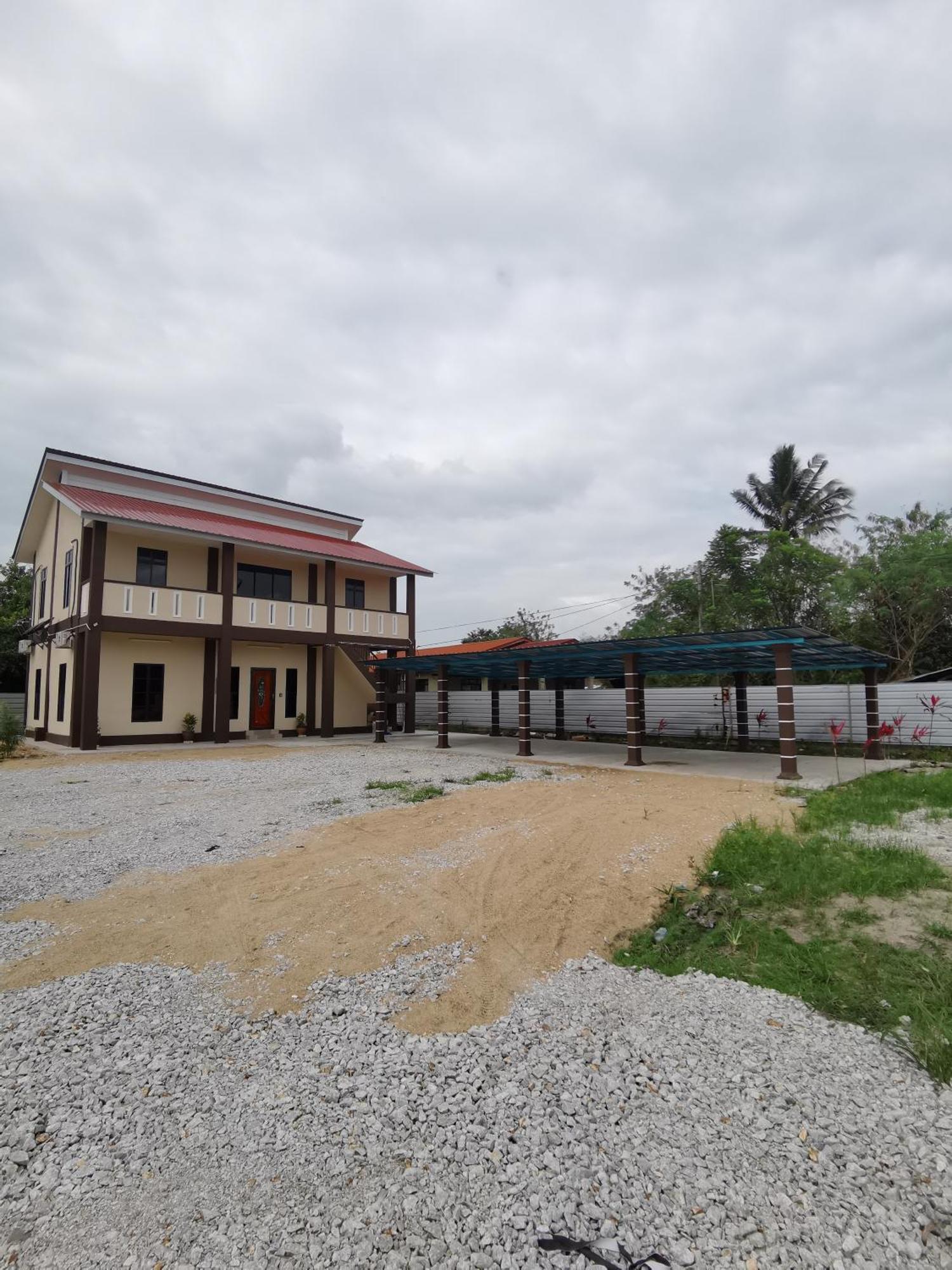 Roomstay Villa Tok Wan Kuantan Zewnętrze zdjęcie