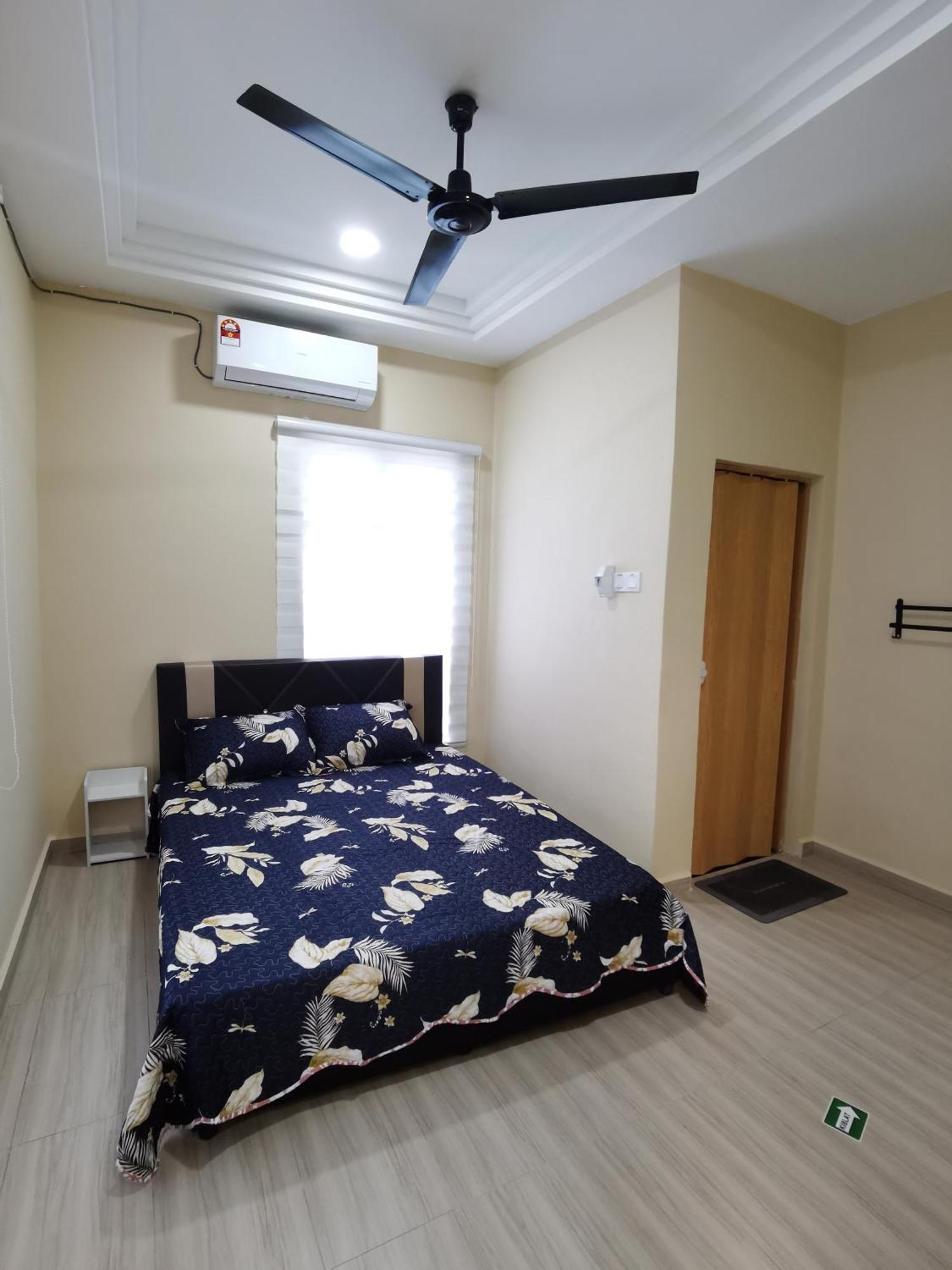 Roomstay Villa Tok Wan Kuantan Zewnętrze zdjęcie