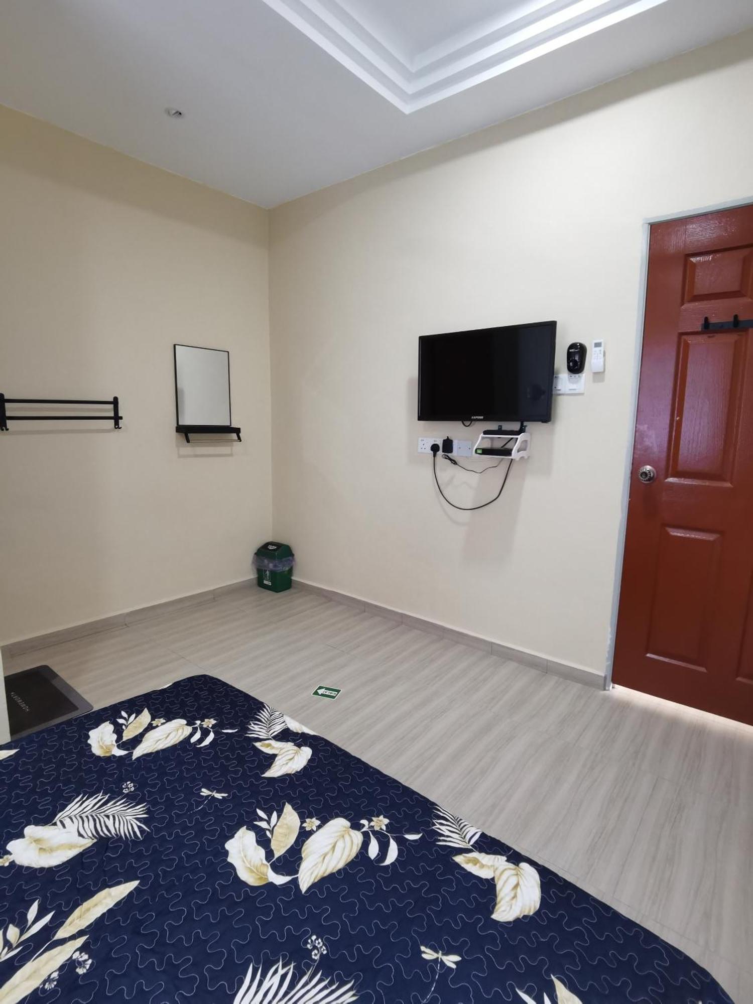 Roomstay Villa Tok Wan Kuantan Zewnętrze zdjęcie